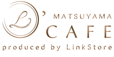店舗ロゴ：L’Cafe MATSUYAMA