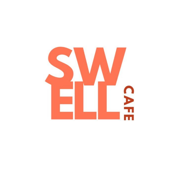 店舗ロゴ：SWELL CAFE